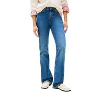 Tommy Hilfiger Women's Flo Mid Rise Bootcut Jeans, Blue (Flo), 30W/29L