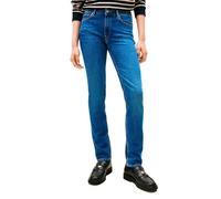 Tommy Hilfiger Women's Flo Slim Fit Jeans, Blue (Flo), 30W/25L