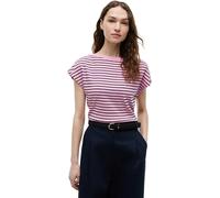 Tommy Hilfiger Women's Gold Btn Cap-SLV Boat-nk Tee Ww0ww50942 S/S T-Shirt (Pack of 1)