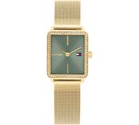 Tommy Hilfiger Women's Gold Plated Mesh Watch