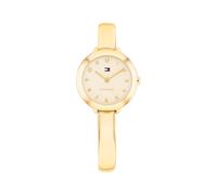 Tommy Hilfiger Demi Bangle 26mm Woman Watch Golden Woman