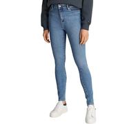 Tommy Hilfiger Women's Harlem Uma Skinny Fit Jeans, Blue (Uma), 30W/28L