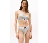 Tommy Hilfiger Uw0uw05715 Bralette Push-up Bra Grey L Women