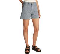Tommy Hilfiger Women's High Waist Mini Jaz Denim Shorts, Multicolor (Jaz), 25W