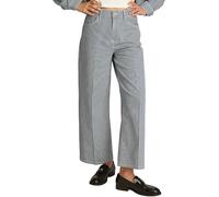 Tommy Hilfiger Women's High Waist Wide Leg Jeans, Multicolor (Jaz), 30W/27L