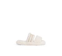 Tommy Hilfiger Women's Hilfiger Fur Slipper Ancient White | Size: 41-42 Tommy Hilfiger White 41-42