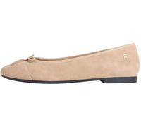 Tommy Hilfiger Women's Hilfiger Suede Ballerina Fw0fw09357Ballerinas