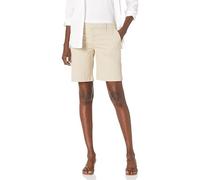 Tommy Hilfiger Women's Hollywood 9" Chino Short-Solid