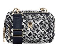 Tommy Hilfiger Women's Iconic Tommy Camera Bag Aw0Aw14174 Crossovers, Denim (Denim), OS