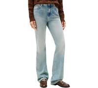 Tommy Hilfiger Women's Kyle Mid Rise Bootcut Jeans, Blue (Kyle), 26W/34L