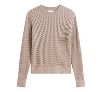 Tommy Hilfiger Womens/Ladies Cable Knit Crew Neck Sweater Top