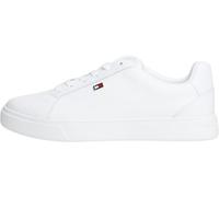 Tommy Hilfiger Flag Court Trainers White EU 38 Woman
