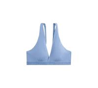 Tommy Hilfiger Women's Longline Rp Triangle Brisk Blue | Size: Large Tommy Hilfiger Blue L