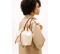 Tommy Hilfiger Women's Monoplay Bucket Bag Le Beige Mix Tommy Hilfiger Beige One Size