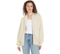 Tommy Hilfiger Women's Muted GMD HWK Zipup Jacket Calico XS-S