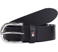 Tommy Hilfiger Women's New Danny Belt Ww0ww11590 Belt, Blue, 70