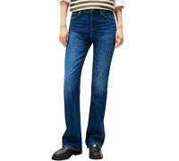 Tommy Hilfiger Women's New Doreen Mid Rise Bootcut Jeans, Blue (New Doreen), 33W/34L