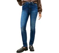 Tommy Hilfiger Women's New Doreen Slim Fit Mid Rise Jeans, Blue (New Doreen), 28W/26L