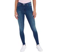 Tommy Jeans Nora Mid Rise Skinny Jeans