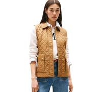 Tommy Hilfiger Women's Padded Nylon Slim Quilted Vest Ww0ww45638 Vest (pack of 1)