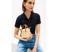 Tommy Hilfiger Women's Popette Micro Tote Raffia Natural Raffia Tommy Hilfiger Natural One Size