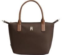 Tommy Hilfiger Popette Mini Tote Bag Brown