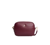 Tommy Hilfiger Womens Popette Soft Camera Bag, DEEP ROUGE One Size