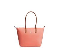 Tommy Hilfiger Womens Popette Tote, CORAL CLAY One Size