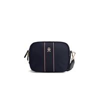 Tommy Hilfiger Women's Poppy Camera Bag with Adjustable Crossbody Strap, Space Blue, One Size