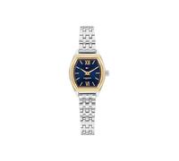 Tommy Hilfiger Women's Quartz Watch, Mini Case, Sunray Dial, Roman Numerals Bracelet, 30m Waterproof, Sophisticated and Versatile Watch, 2cm, Gift for Her