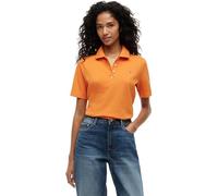 Tommy Hilfiger Women's Regular Fit Short Sleeve Polo Shirt