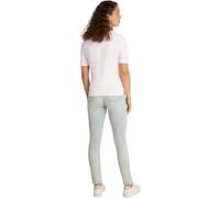 Tommy Hilfiger Women's Regular Fit Short Sleeve Polo Shirt, Pink (Light Pink), L