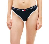 Tommy Hilfiger Women's Rib Bikini Uw0uw06274 Coordinate Brief (pack of 1)