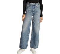 Tommy Hilfiger Women's Sam Wide Leg Jeans, Blue (Sam), W28 / L32