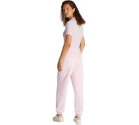 Tommy Hilfiger Women's Short Sleeve Slim Fit Polo Shirt, Pink (Light Pink), XS
