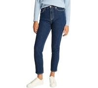 Tommy Hilfiger Women's Slim Cigarette Ace High Waist Jeans, Blue (Ace), 30W/28L