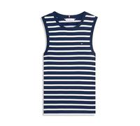 Tommy Hilfiger Cody Sleeveless T-shirt Blue L Woman
