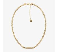 Tommy Hilfiger Women's Snake Gold Plated Spiga Chain Chain 2780873 Tommy Hilfiger Gold One Size