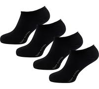 Tommy Hilfiger Womens SNEAKER, Black, 3-5 UK