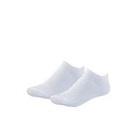 Tommy Hilfiger Womens Sneaker Socks, White, 6-8 UK