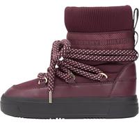Tommy Hilfiger Women's Snow Boot Water Repellent Fw0fw09260 Outdoor