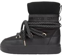 Tommy Hilfiger Women's Snow Boot Water Repellent Fw0fw09260 Outdoor