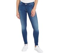 Tommy Hilfiger Women's Sophie Lr Skny Nnmbs Dw0dw09214 Denim Pants, Blue (New Niceville Mid Blue Stretch), 26W / 32L