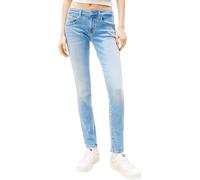 Tommy Hilfiger Women's Sophie Skinny Low Rise Jeans, Blue (Denim Light), 30W/32L