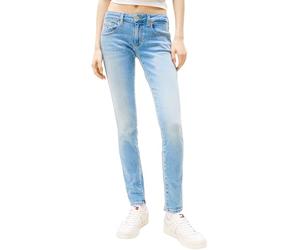 Tommy Hilfiger Women's Sophie Skinny Low Rise Jeans, Blue (Denim Light), 30W/32L