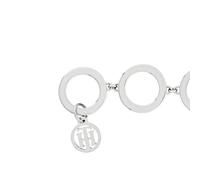 Tommy Hilfiger Womens Stainless Steel Bracelet - Silver 2780311 - One Size
