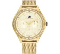 Tommy Hilfiger Watches Ladies' Gold Plated Lexi Watch Gold