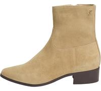 Tommy Hilfiger Women's Suede Ankle Boot W Zip Fw0fw09922Low Boots