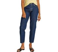Tommy Hilfiger Women's Tapered Ace Mid Rise Jeans, Blue (Ace), 26W/28L