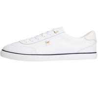 Tommy Hilfiger Women's Th Chic Low Profile Vulc FW0FW09104 Low Top, White (White), 7